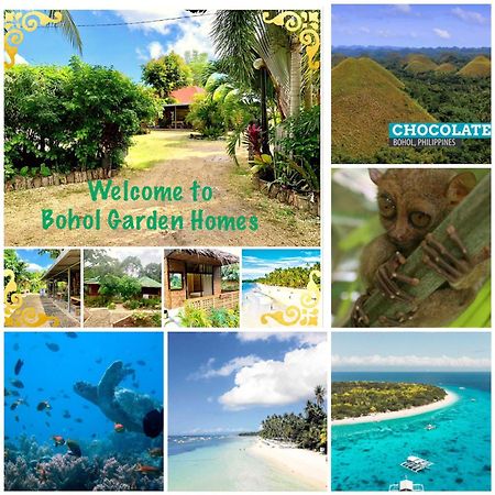 House @Bohol Garden Homes Panglao Exterior foto