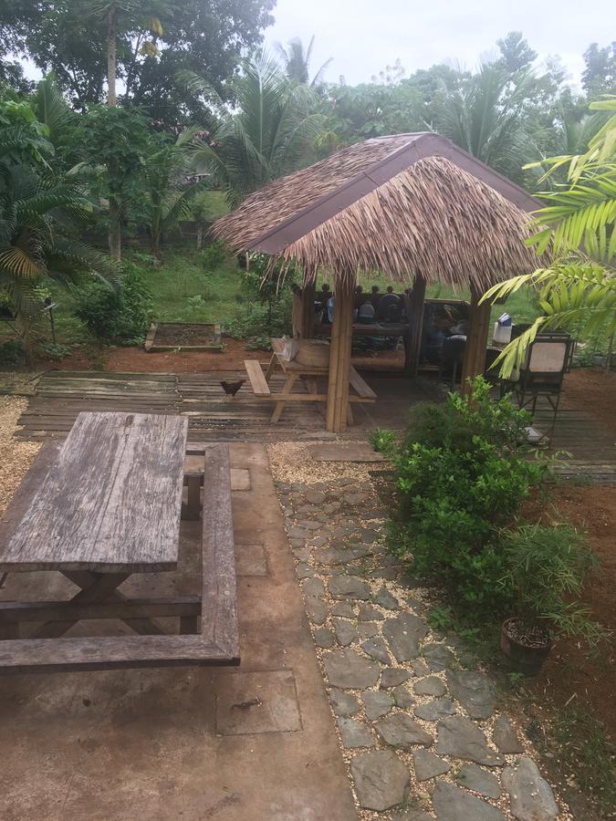 House @Bohol Garden Homes Panglao Exterior foto