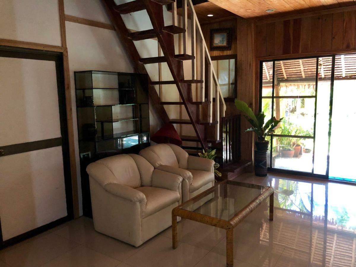 House @Bohol Garden Homes Panglao Exterior foto