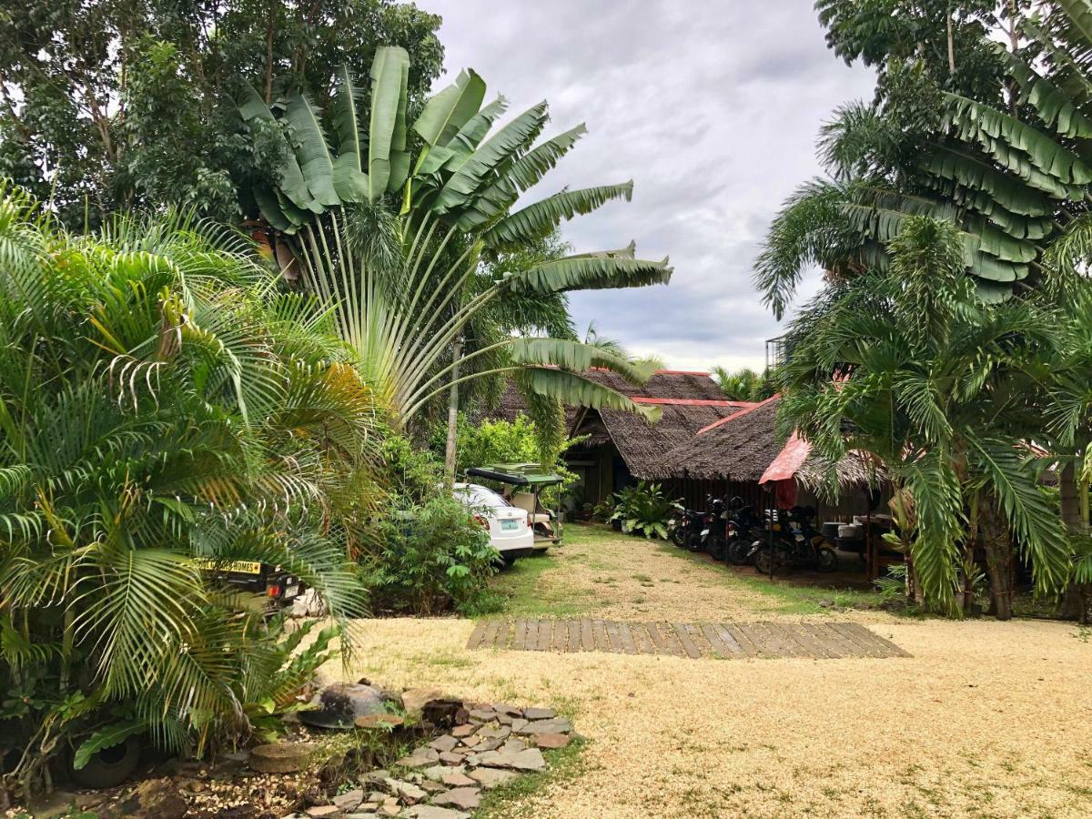 House @Bohol Garden Homes Panglao Exterior foto