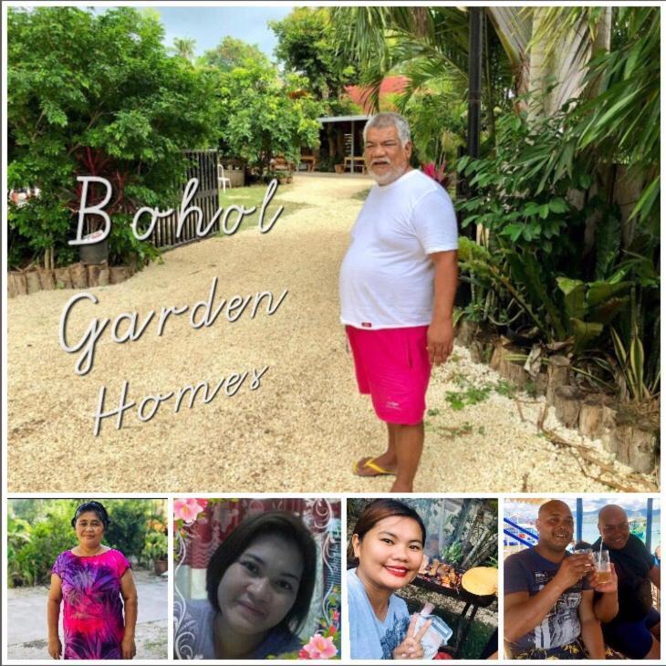 House @Bohol Garden Homes Panglao Exterior foto